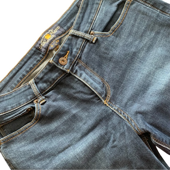 Lucky Brand Lolita Skinny Fit Women’s Jeans - Picture 2 of 9